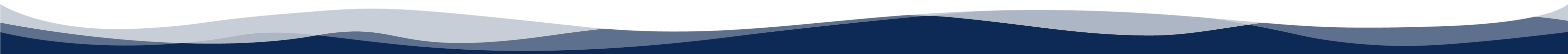 Footer border divider