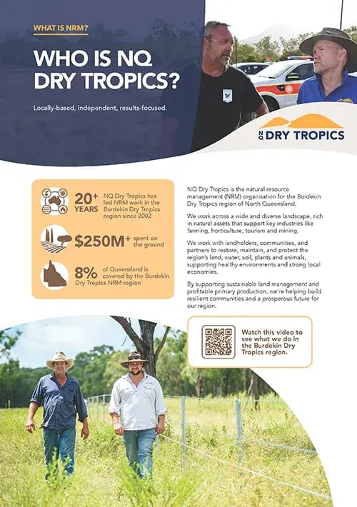 FactSheet_WhoIsNQDryTropics_NOV25
